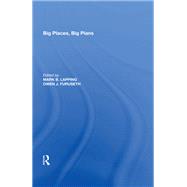 Big Places, Big Plans