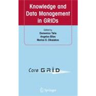 Knowledge and Data Management in Grids