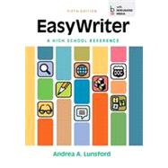EasyWriter, A High School Reference