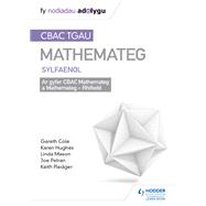 TGAU CBAC Canllaw Adolygu Mathemateg Sylfaenol (Welsh-language edition)