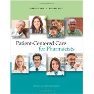 Patient-centered Care for Pharmacists