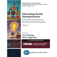 Educating Social Entrepreneurs
