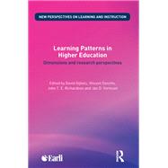 Learning Patterns in Higher Education: Dimensions and Research Perspectives
