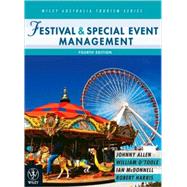 Festival and Special Event Management, 4th Edition