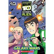 Ben 10 Ultimate Alien: Galaxy Wars