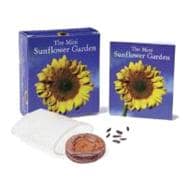 The Mini Sunflower Garden Kit
