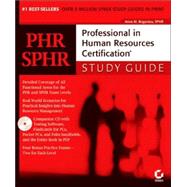 PHR/SPHR: Professional in Human Resources Certification<sup>®</sup>Study Guide