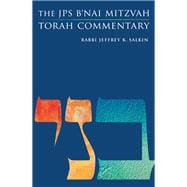 Jps B'nai Mitzvah Torah Commentary