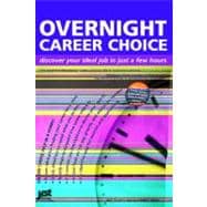 Overnight Career Choice: Discover Your Ideal Job in Just a Few Hours