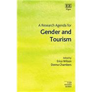 A Research Agenda for Gender and Tourism