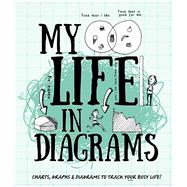 My Life in Diagrams Charts, Graphs & Diagrams to Track Your Busy Life!