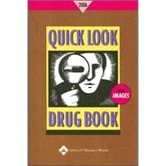 Quick Look Drug Book 2006,9780781762526