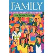 Family : A Christian Social Perspective