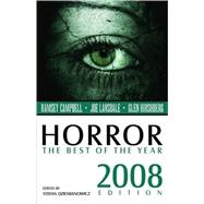 Horror the Best of the Year 2008