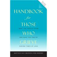 Handbook for Those Who Grieve