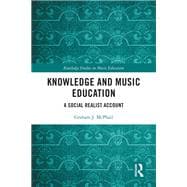 Knowledge and Music Education