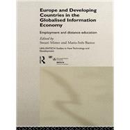 Europe and Developing Countries in the Globalized Information Economy