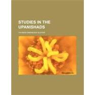 Studies in the Upanishads