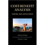 Cost-Benefit Analysis Theory and Application