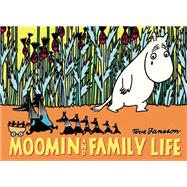 Moomin and Family Life