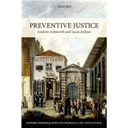 Preventive Justice