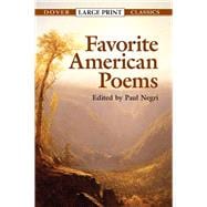 Favorite American Poems