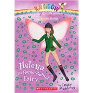 Sports Fairies #1: Helena the Horse-Riding Fairy A Rainbow Magic Book