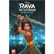 Disney Raya and the Last Dragon: The Graphic Novel (Disney Raya and the Last  Dragon)