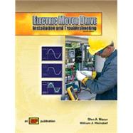 Electric Motor Drive Installation and Troubleshooting (Book with CD-ROM)
