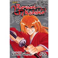 Rurouni Kenshin (3-in-1 Edition), Vol. 8 Includes vols. 22, 23 & 24