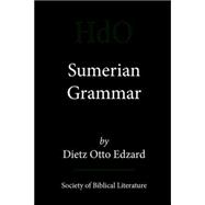 Sumerian Grammar