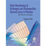 Stark Broadening of Hydrogen And Hydrogenlike Spectral Lines in Plasmas