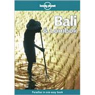 Lonely Planet Bali & Lombok,9781864502527