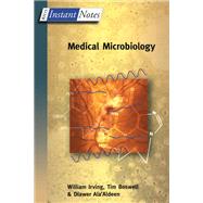 BIOS Instant Notes in Medical Microbiology