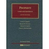 Property, Cases and Materials
