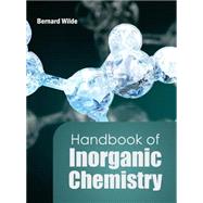 Handbook of Inorganic Chemistry