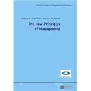 The New Principles of Management