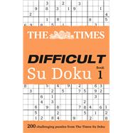 The Times Difficult Su Doku