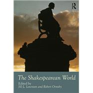 The Shakespearean World