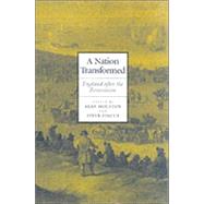 A Nation Transformed: England after the Restoration