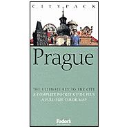 Fodor's Citypack Prague, 2nd Edition