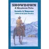 Showdown: A Western Trio