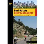 Best Bike Rides Denver and Boulder : Great Recreational Rides in the Front Range Area