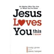 Jesus Loves You...this I Know