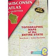 Wisconsin Atlas and Gazetteer