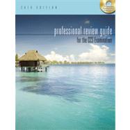 Professional Review Guide for the CCS Examination, 2010 Edition, 1st Edition