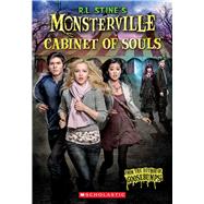 The Cabinet of Souls (R.L. Stine's Monsterville #1)