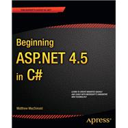 Beginning ASP.NET 4.5 in C#
