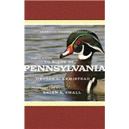 American Birding Association Field Guide to Birds of Pennsylvania