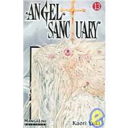 Angel Sanctuary 13